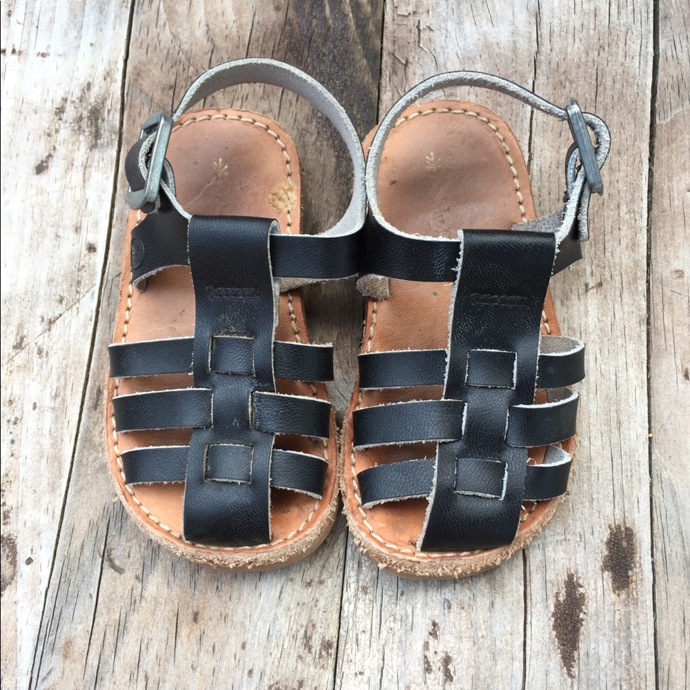 Freshly Picked girl sandals